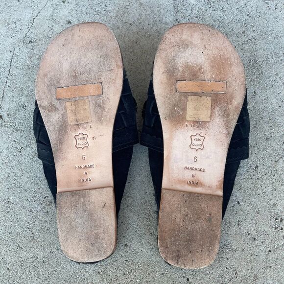 Figue Evil Eye Noona Slide Sandals - Picture 5 of 10